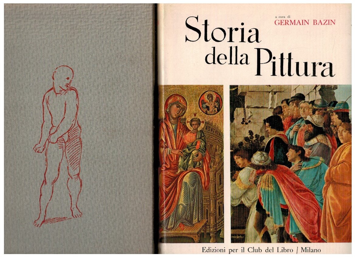 Storia della pittura