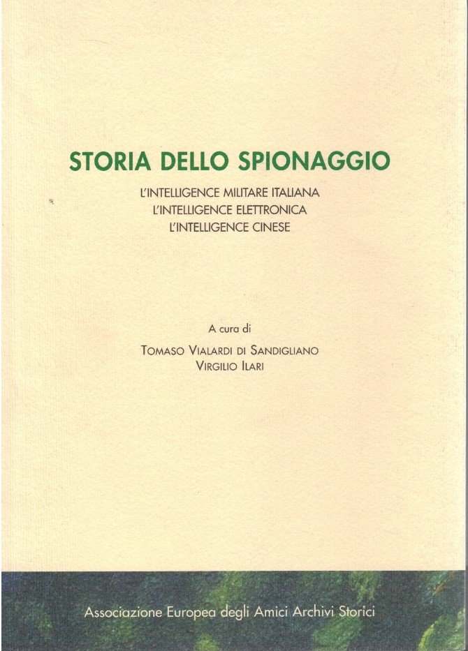 Storia dello spionaggio | Immagine principale