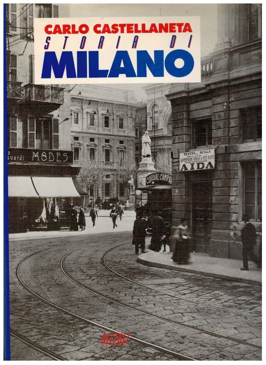 Storia di Milano