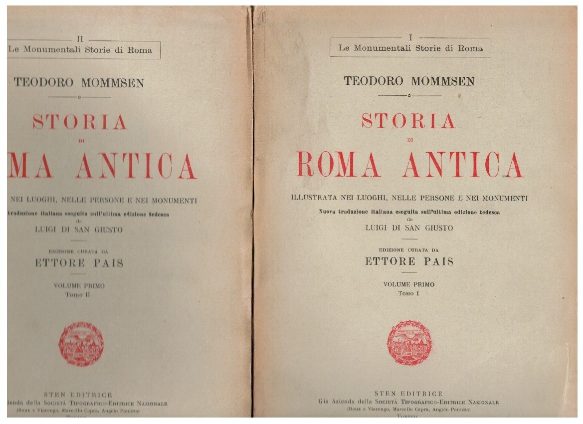 Storia di Roma antica illustrata nei luoghi, nelle persone e …