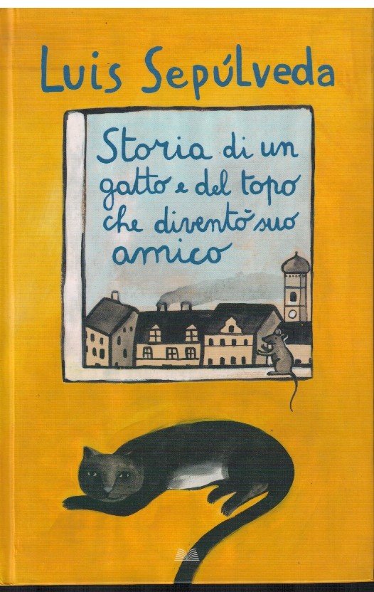 Storia di un gatto e del topo che diventò suo …