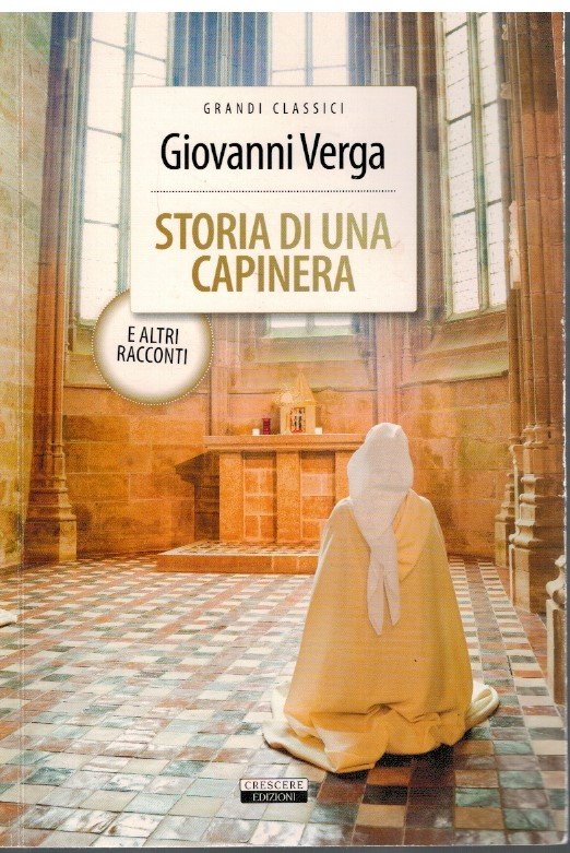 Storia di una capinera e altri racconti | Immagine principale