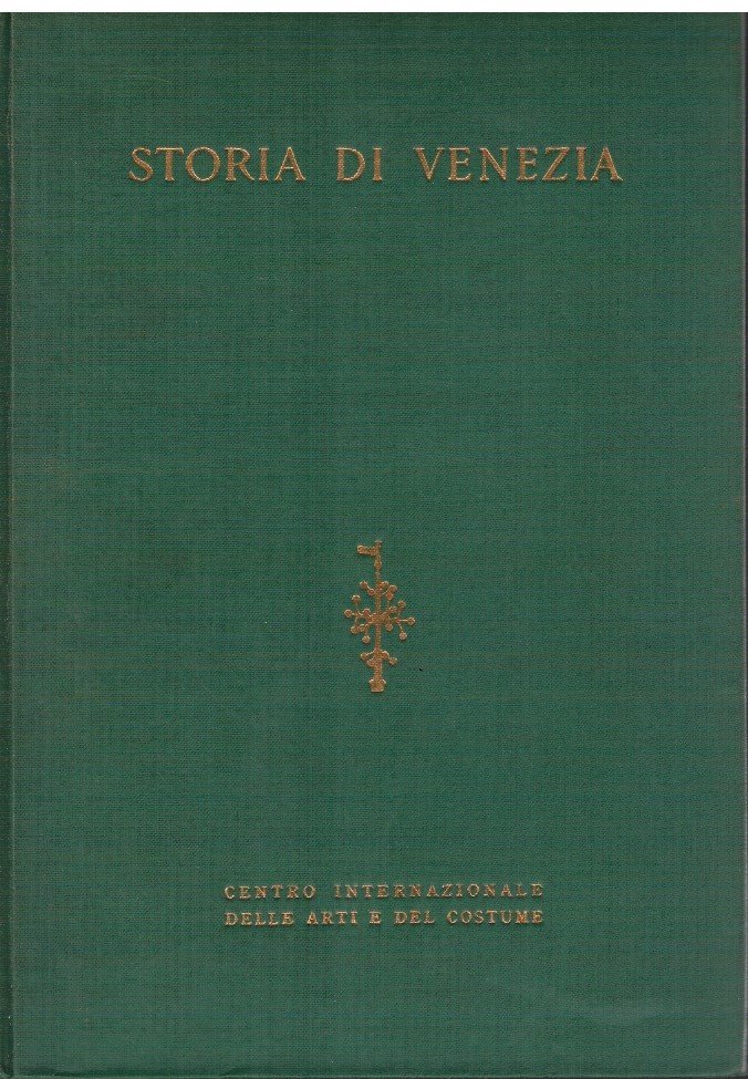 Storia di Venezia Volume 1