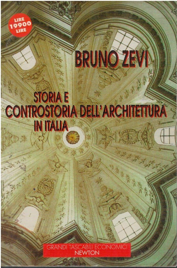Storia e controstoria dell'architettura in Italia