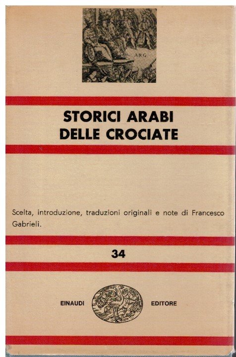 Storici arabi delle crociate | Immagine principale