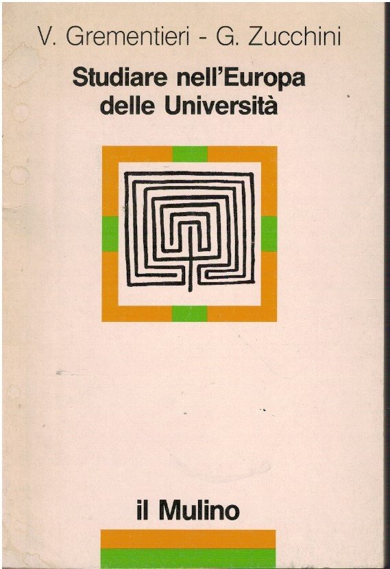 Studiare nell'Europa delle università