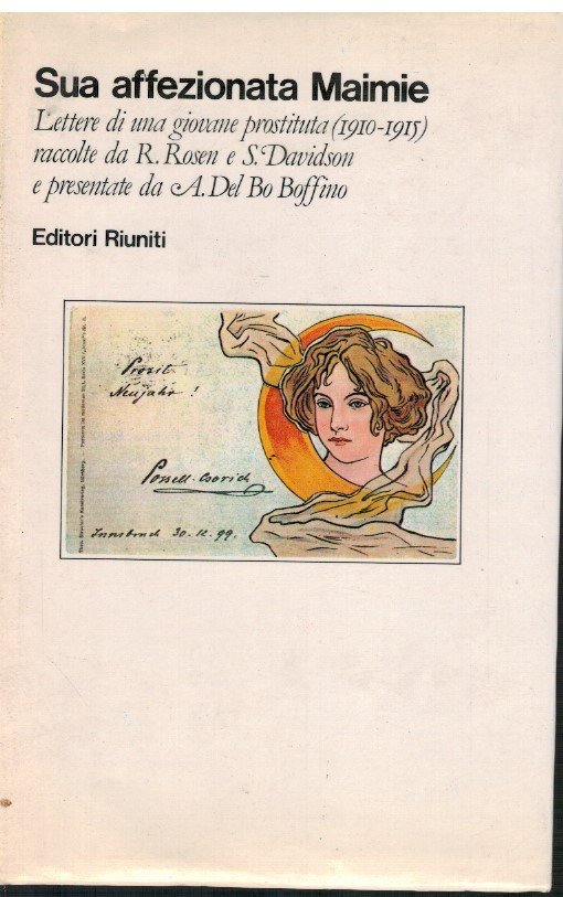 Sua affezionata Maimie