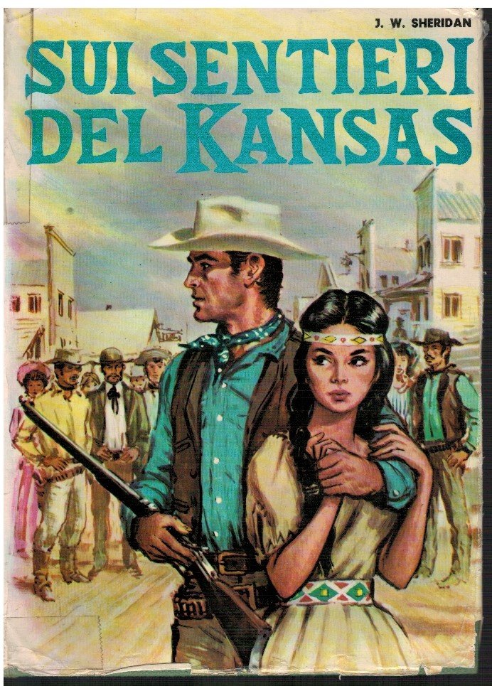 Sui sentieri del Kansas