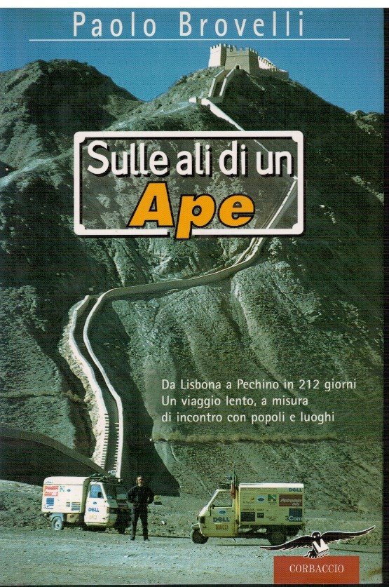 Sulle ali di un Ape