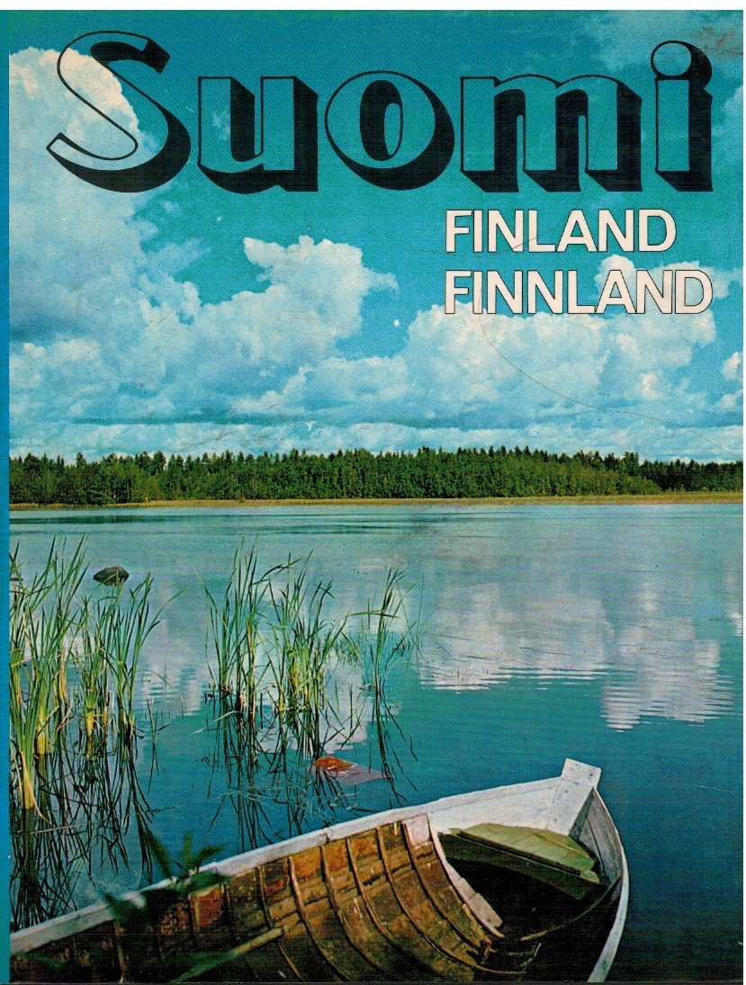 Suomi Finland Finnland