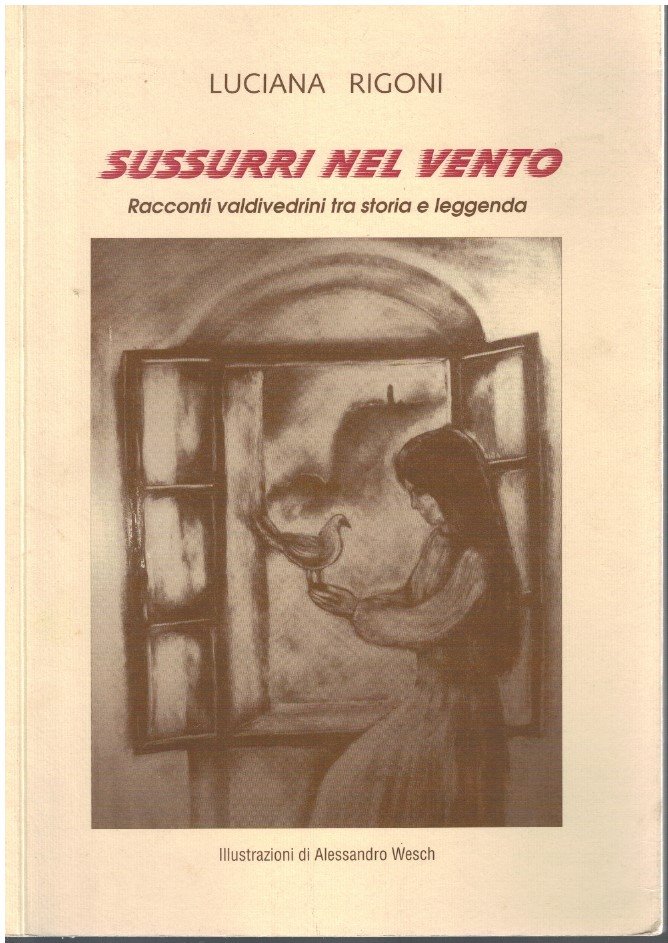 Sussurri nel vento. Racconti valdivedrini tra storia e leggenda | Immagine principale