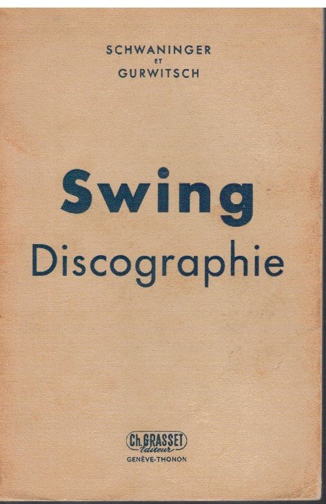 Swing Discographie