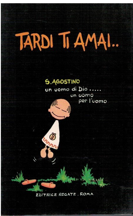 Tardi ti amai