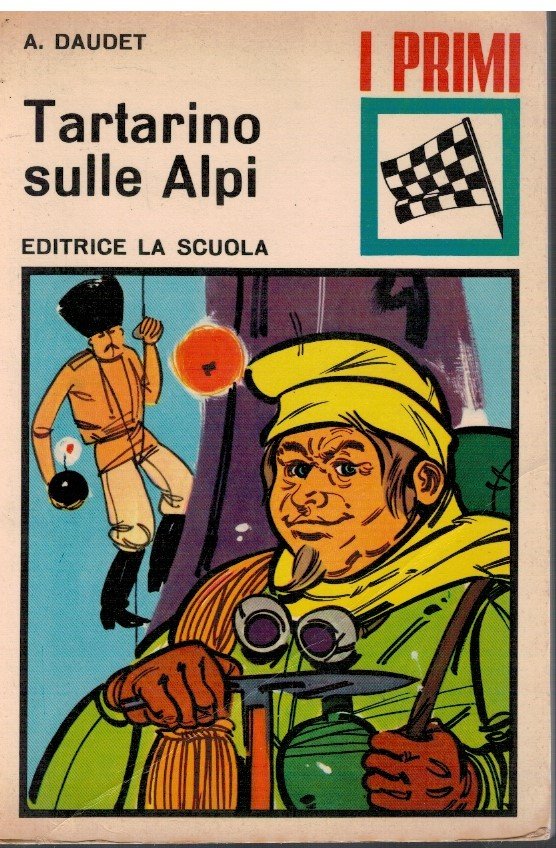 Tartarino sulle Alpi | Immagine principale