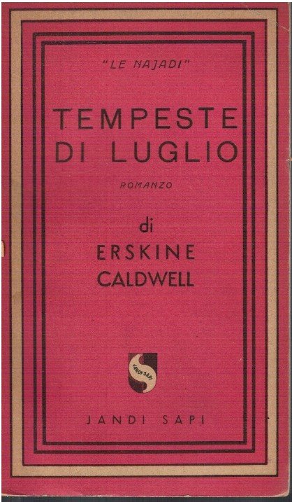 Tempeste di luglio