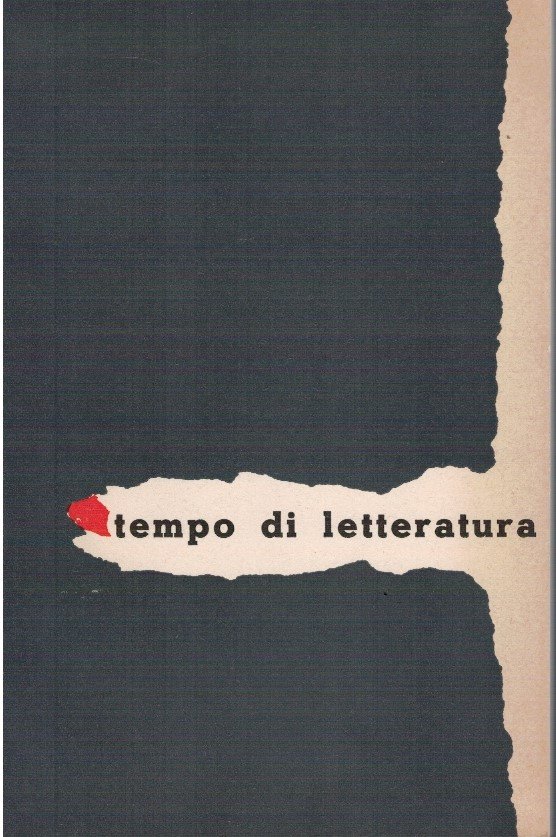 Tempo di letteratura 1