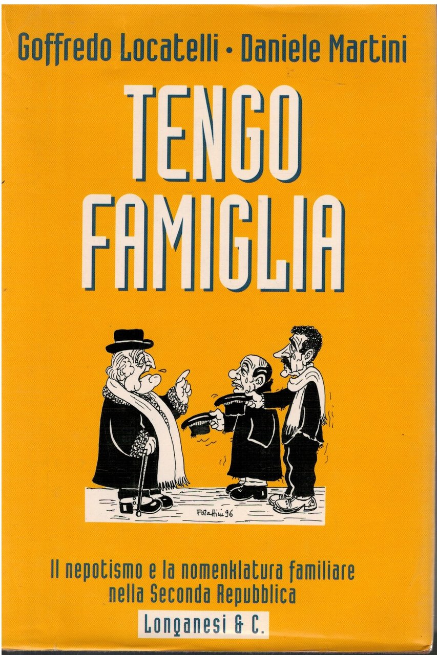 Tengo famiglia