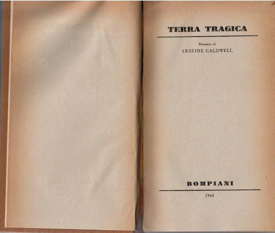 Terra tragica