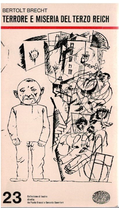 Terrore e miseria del terzo reich