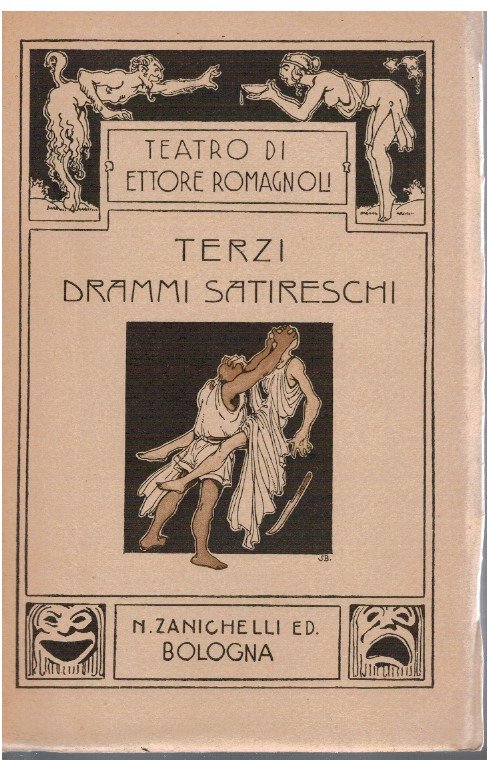 Terzi drammi satireschi