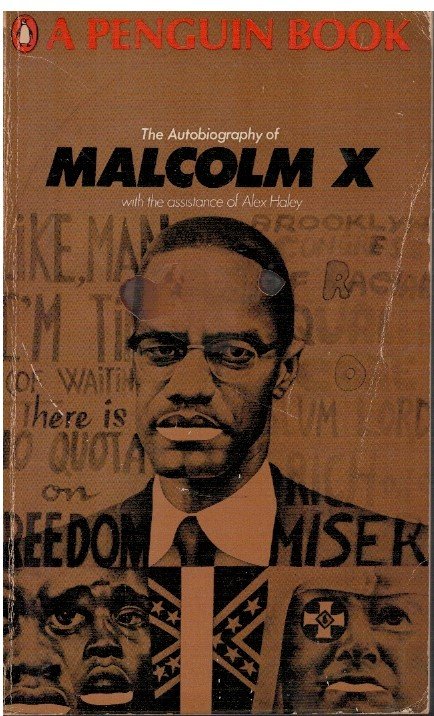 The autobiography of Malcom X