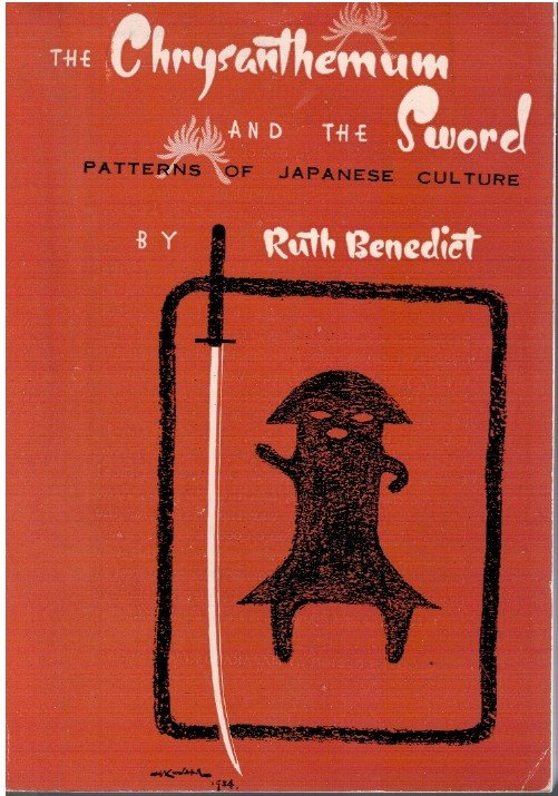 The chrysanthemum and the sword