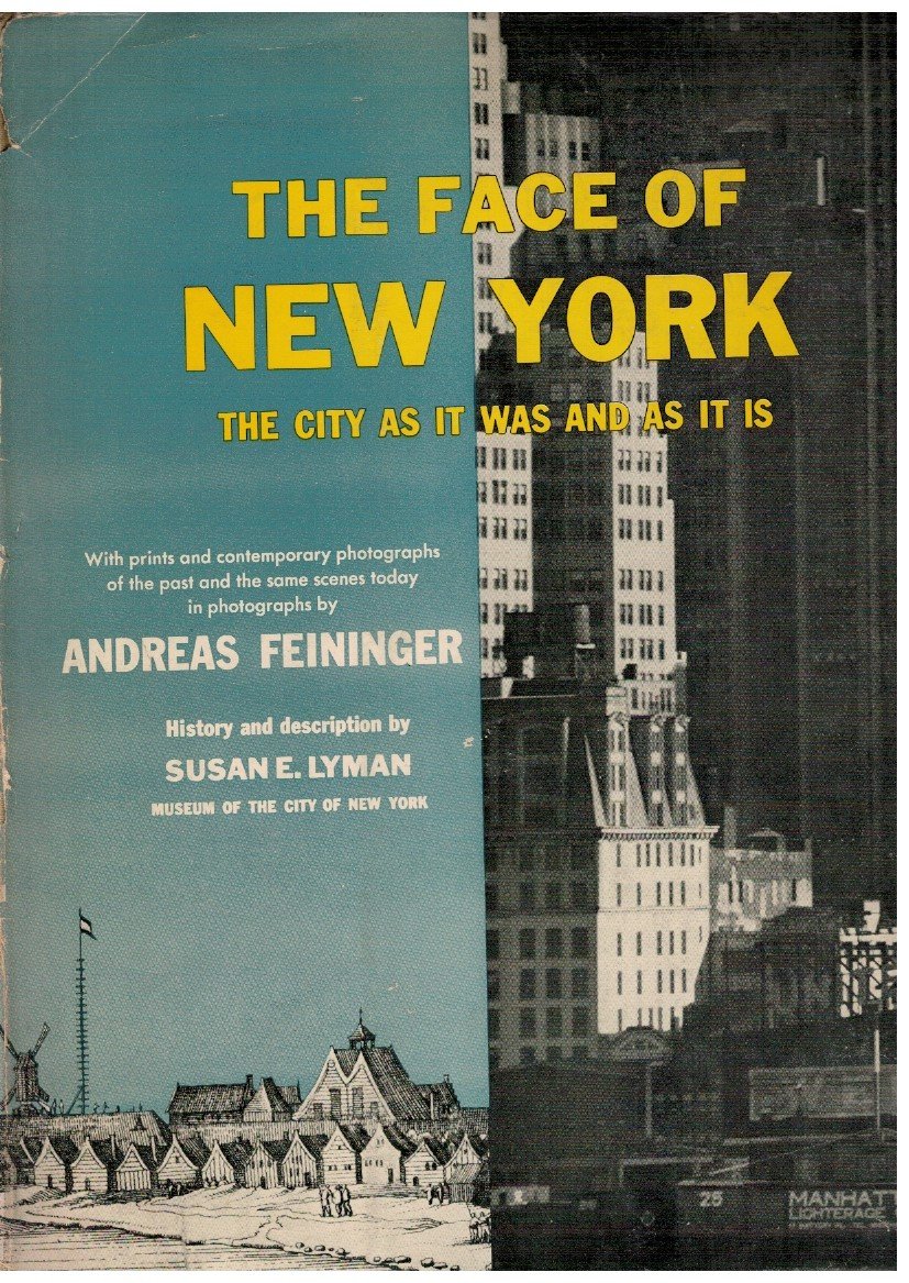 The face of New York The city as it was …