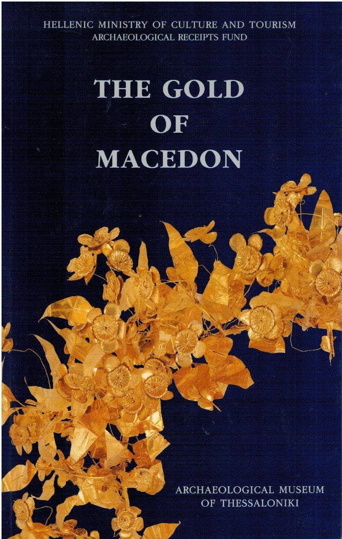 The gold of Macedon | Immagine principale