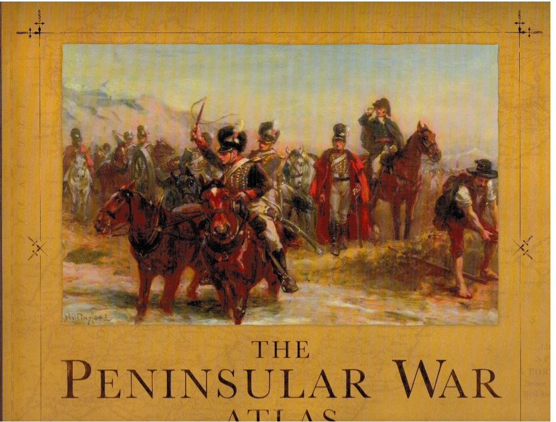The peninsular war atlas