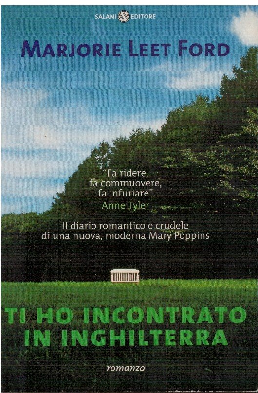 Ti ho incontrato in Inghilterra