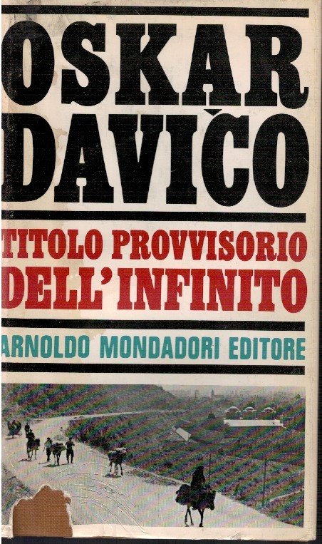 Titolo provvisorio dell'infinito