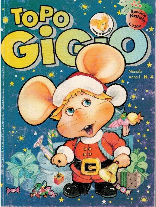 Topo Gigio
