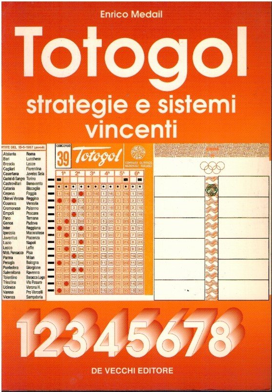 Totogol strategie e sistemi vincenti