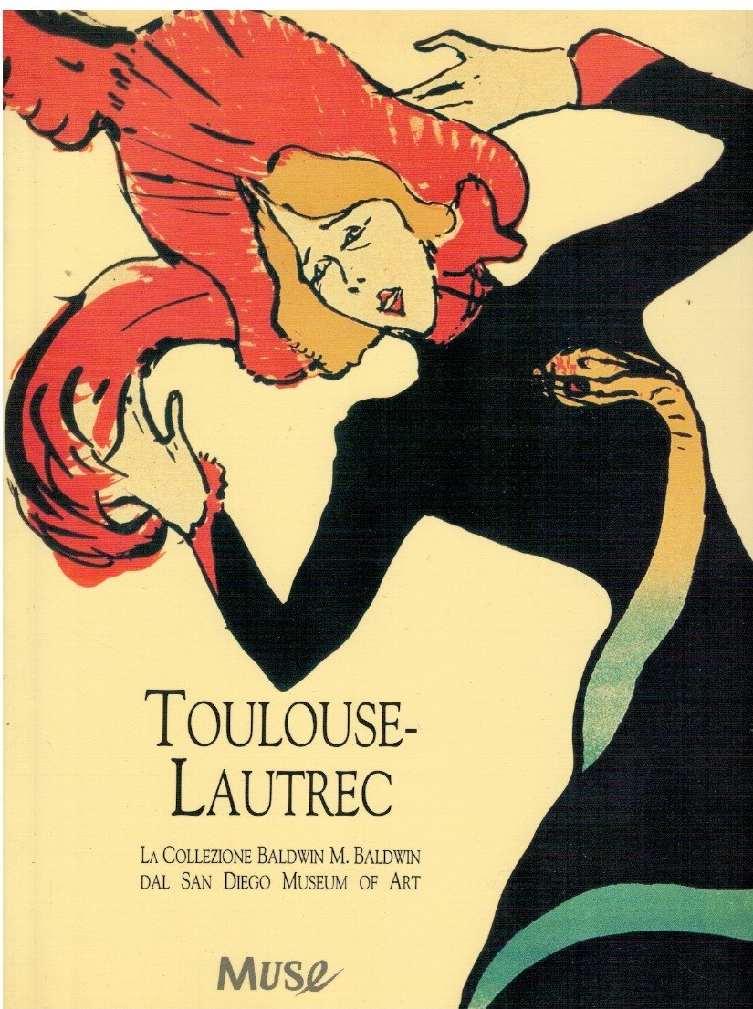 Toulouse-Lautrec La collezione Baldwin M. Baldwin dal San Diego Museum … | Immagine principale