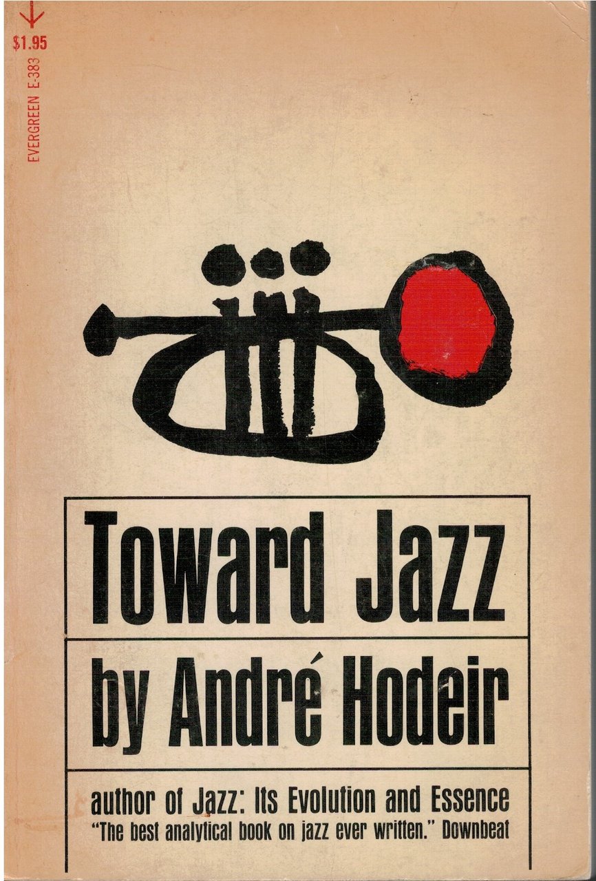 Toward jazz