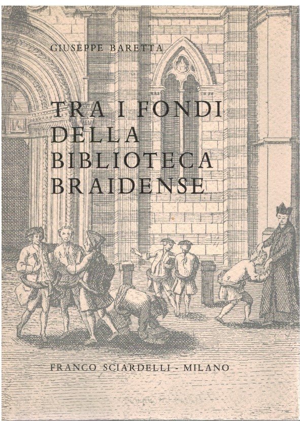 Tra i fondi della Biblioteca Braidense