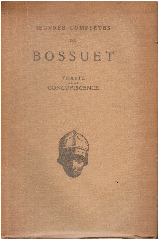 Traité de la concupiscence