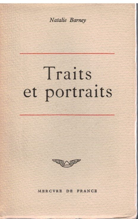 Traits et portaits