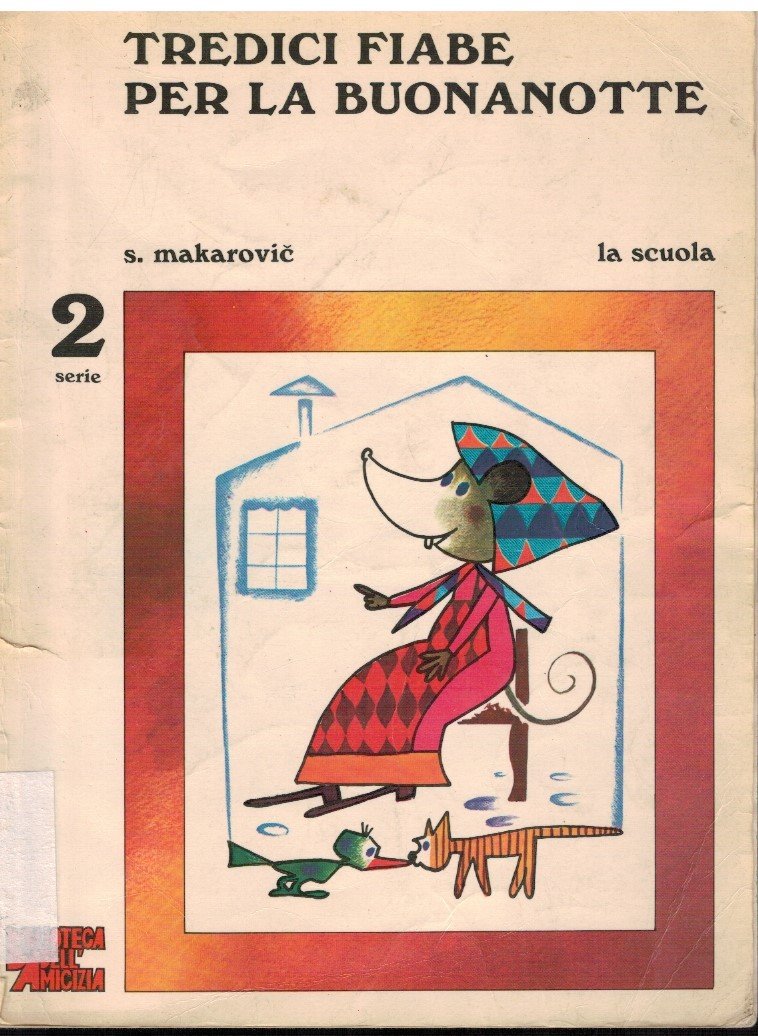 Tredici fiabe per la buona notte