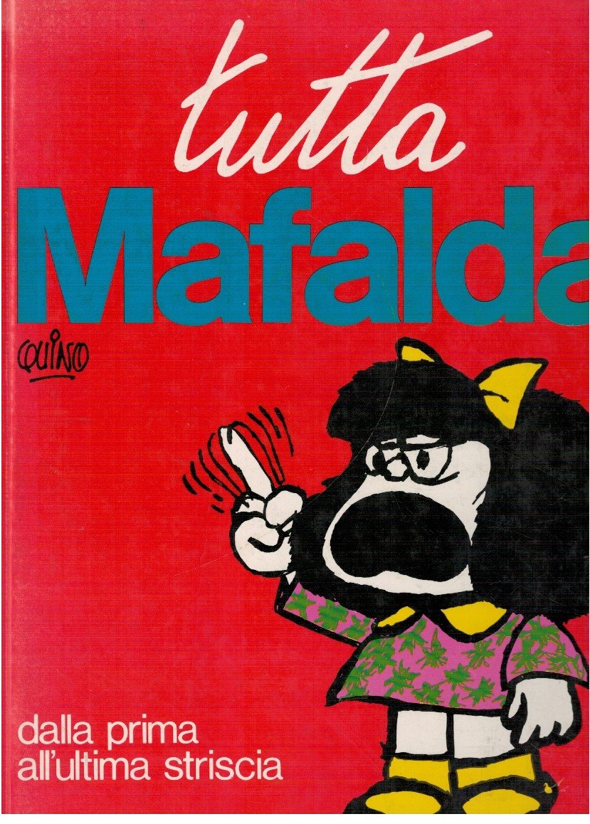 Tutta Mafalda