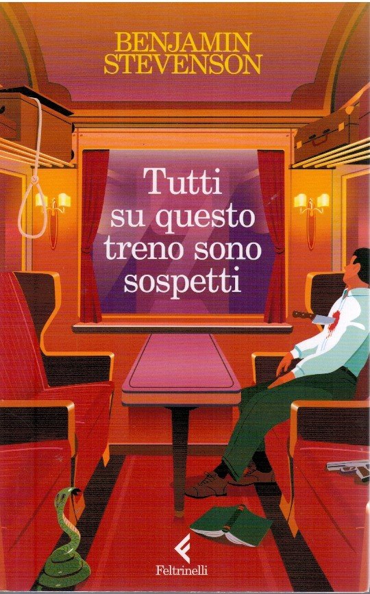 Tutti su questo treno sono sospetti