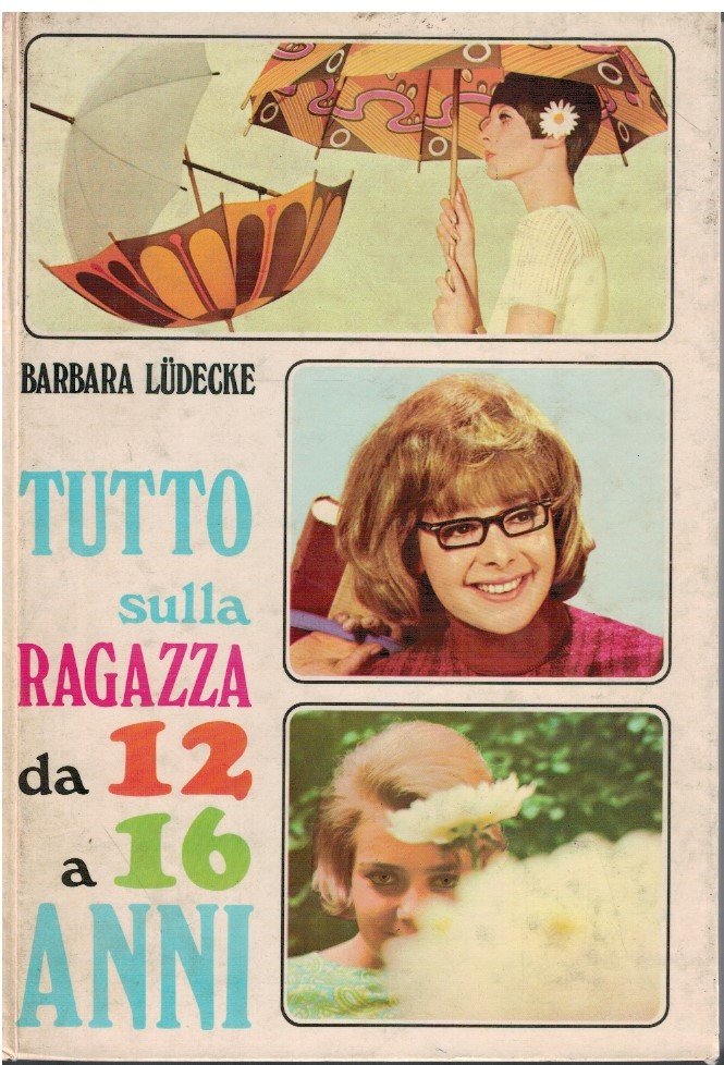 Tutto sulla ragazza da 12 a 16 anni