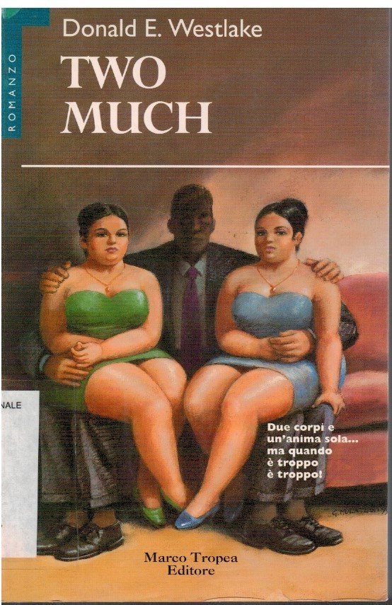 Two much | Immagine principale