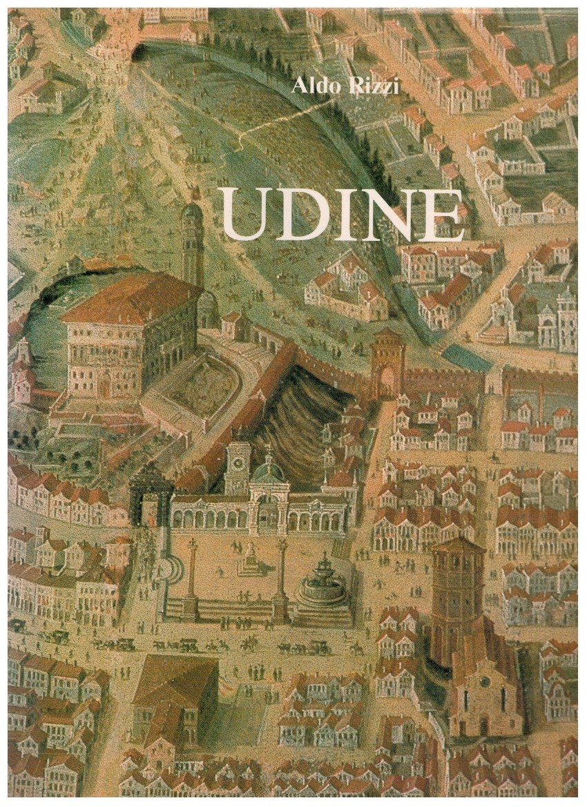Udine tra storia e leggenda nell'arte e nell'iconografia