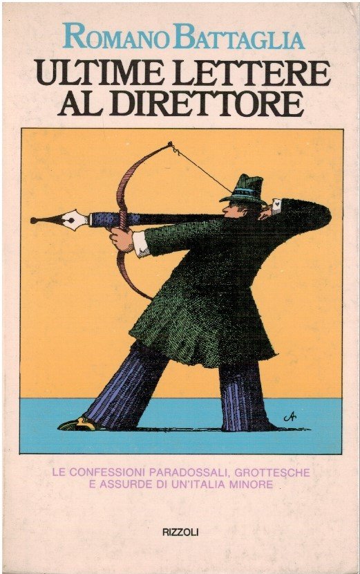 Ultime lettere al direttore