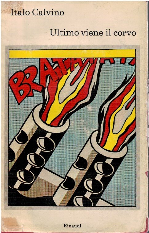 Ultimo viene il corvo | Immagine principale