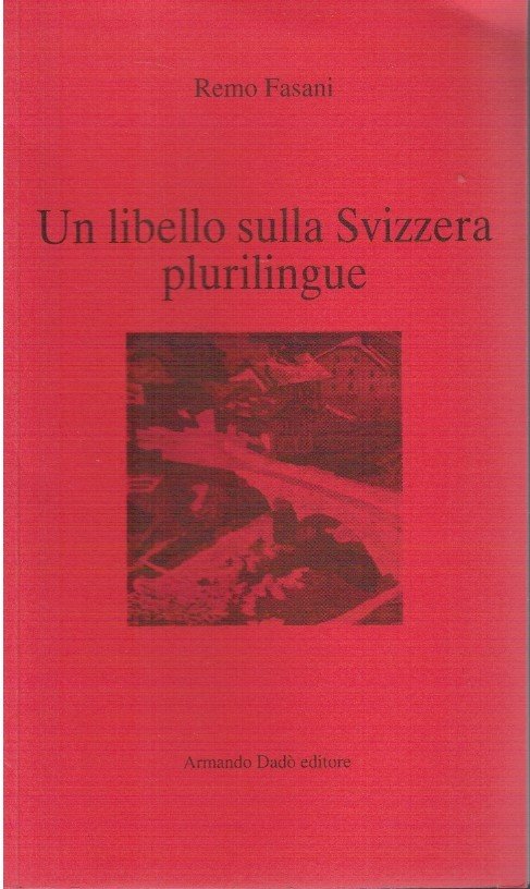 Un libello sulla Svizzera plurilingue