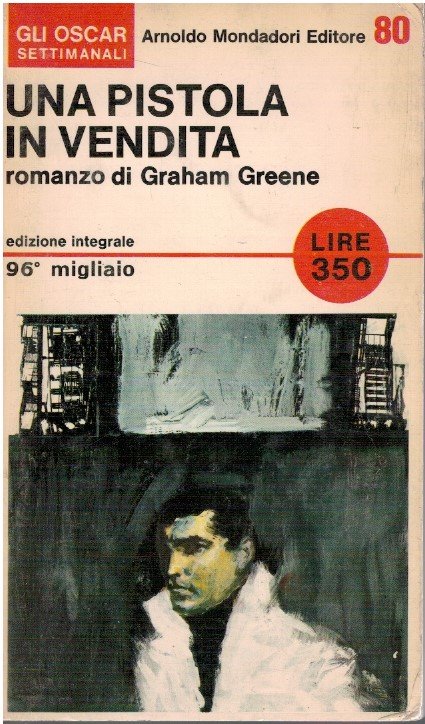 Un pistola in vendita