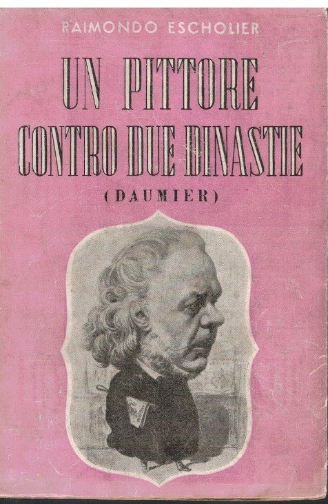 Un pittore contro due dinastie (Daumier)