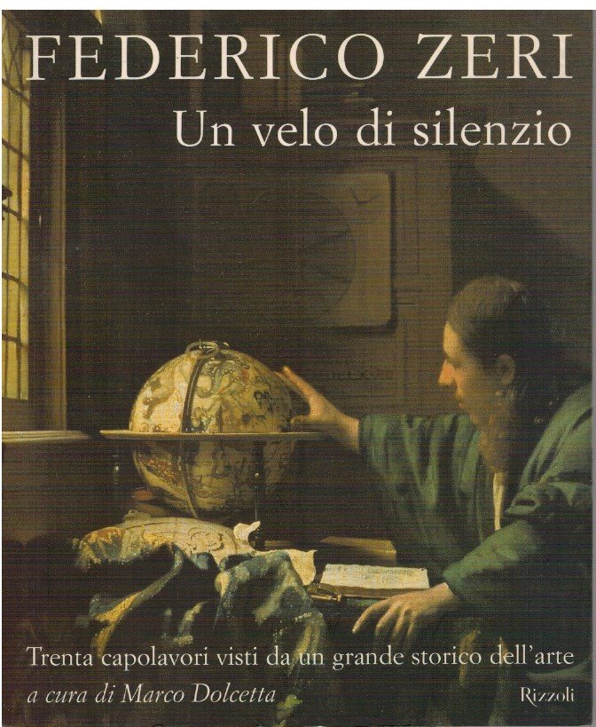 Un velo di Silenzio | Immagine principale